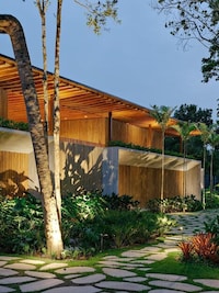 Modern Tropically-Informed Residences Image 2