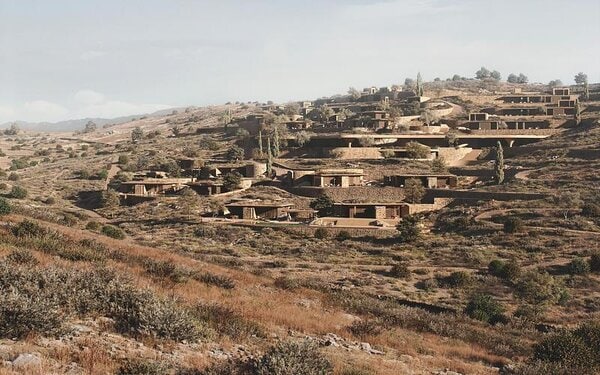 Award-Winning Greek Village Concepts