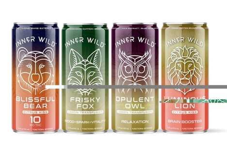 Mineral-Rich Functional Drinks
