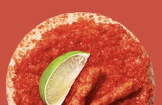 Spicy Cheese Crisp Cookies