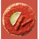 Spicy Cheese Crisp Cookies Image 1
