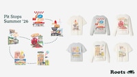 Roadside Diner Apparel Capsules Image 1