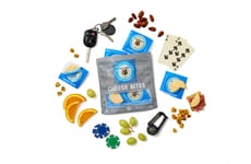 Spiced Ranch Cheese Snacks