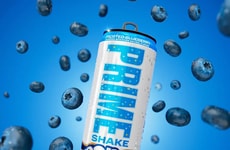 Toaster Pastry Protein Drinks