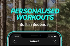 Adaptive AI Fitness Apps