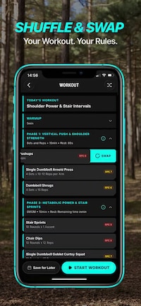 Adaptive AI Fitness Apps Image 2