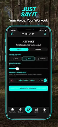Adaptive AI Fitness Apps Image 3