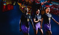 Mamba Mentality Football Kits Image 1