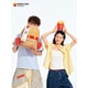 Novelty Fry Backpacks Image 2