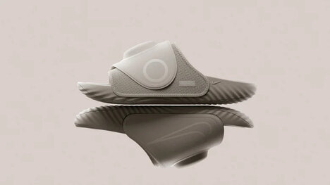 Recovery Slide Sandals