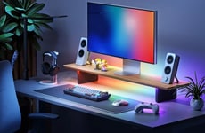 Smart Bright Monitor Stands