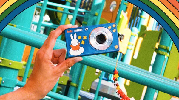 Themed Digital Cameras