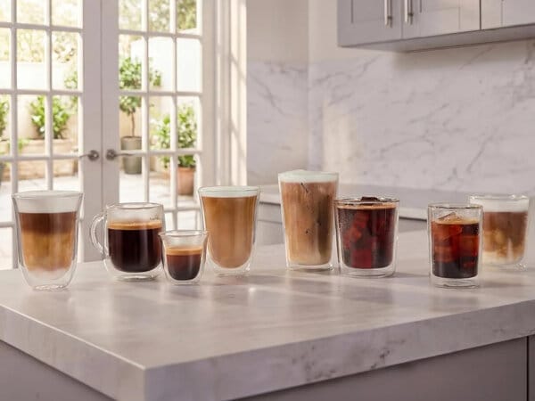 Bean-to-Cup Brewers