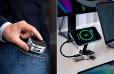 Magnetic Charging Hubs