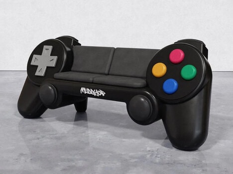 Game Controller Sofas