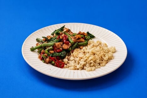Affordable Grocer Meal Campaigns