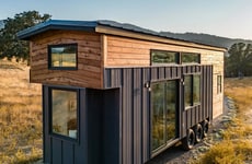 Farmhouse Tiny Homes