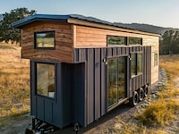 Farmhouse Tiny Homes