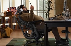 Larger Ergonomic Chairs
