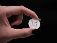 Microneedle Tattoo Patches Image 1