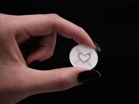 Microneedle Tattoo Patches