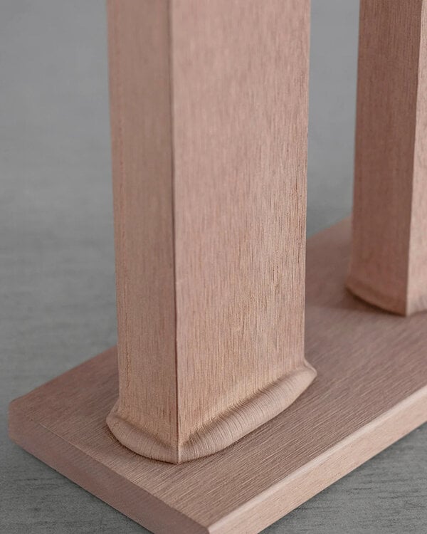 Heat-Fused Furniture