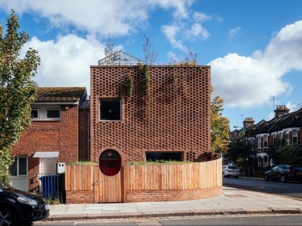 Self-Built Residences