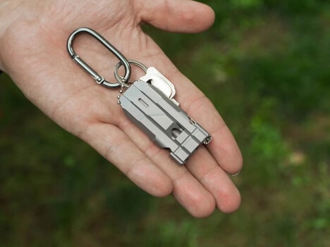 Modular Rescue Whistles