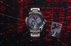 Superhero-Themed Timepieces
