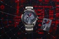 Superhero-Themed Timepieces