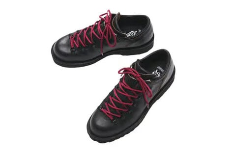 Heritage Leather Shoes