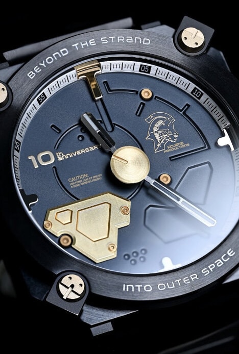 Anniversary Watch Collections
