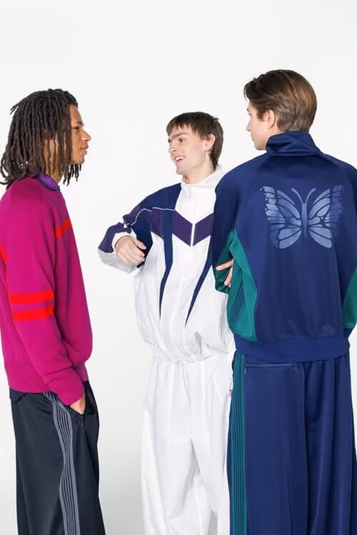 Retro Sportswear Capsules