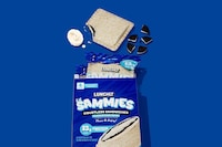 Crustless Protein-Rich Sandwiches Image 1