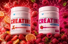 Combinational Creatine Supplements