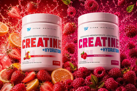 Combinational Creatine Supplements