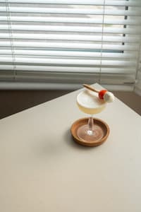 Herbaceous Salad-Style Cocktails Image 2