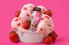 Branded Frozen Nutrition Shakes