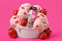 Branded Frozen Nutrition Shakes Image 1