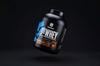 Chocolate Bar Protein Powders Image 1
