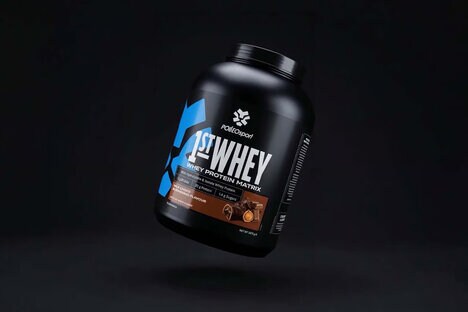 Chocolate Bar Protein Powders