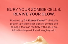 Senolytic Skincare Creams