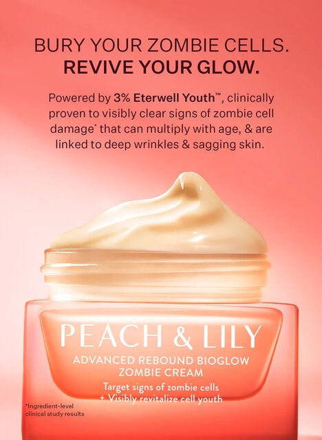 Senolytic Skincare Creams
