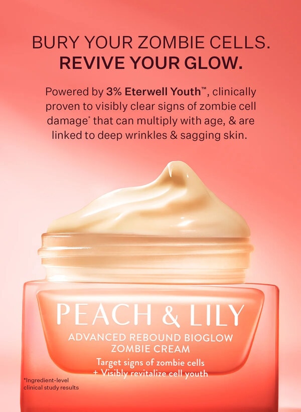 Senolytic Skincare Creams