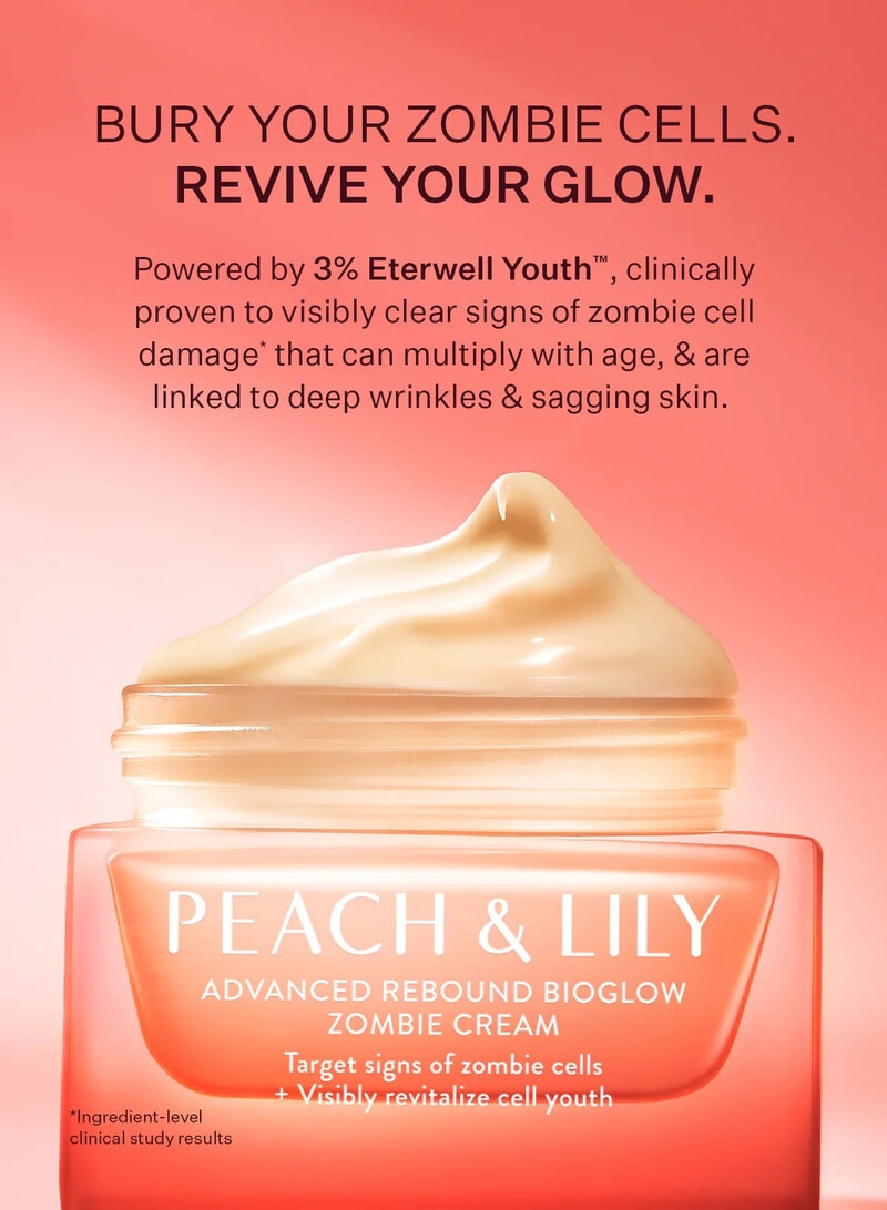 Senolytic Skincare Creams