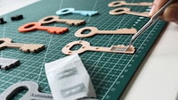 Physical Anti-Doomscrolling Keys Image 4