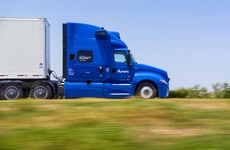 Second-Gen Driverless Trucks