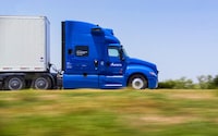Second-Gen Driverless Trucks Image 1