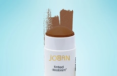 Tinted Deodorant Sticks