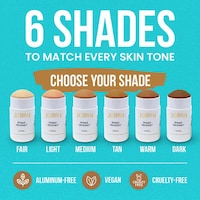 Tinted Deodorant Sticks Image 4